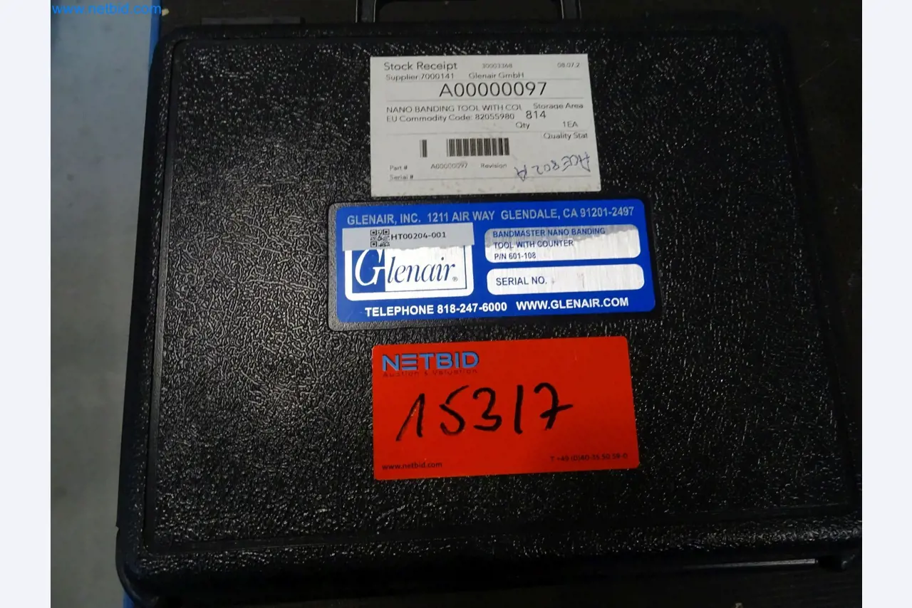 LILIUM eAircraft GmbH / LILIUM GmbH; machines, test systems and operating equipment for the production of eVTOLs-3