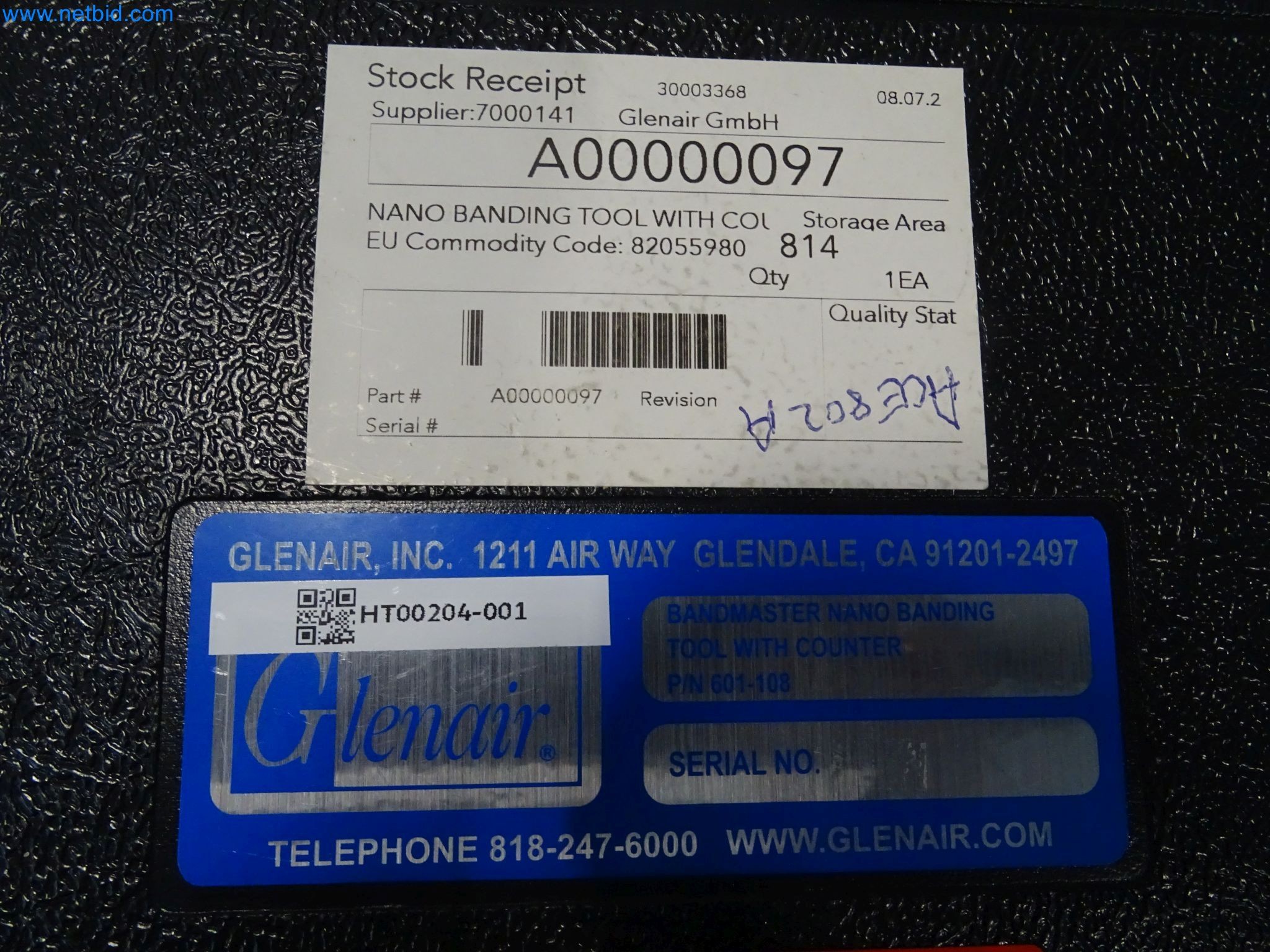 LILIUM eAircraft GmbH / LILIUM GmbH; stroji, testni sistemi in delovna oprema za proizvodnjo eVTOL-4