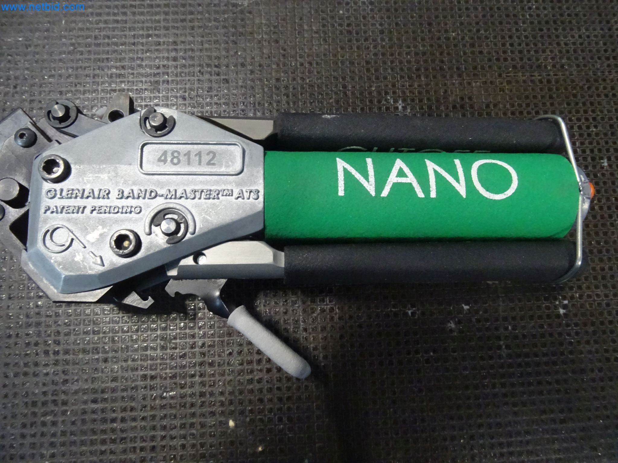 LILIUM eAircraft GmbH / LILIUM GmbH; Maschinen, Testanlagen und Betriebsausstattungen zur Herstellung von eVTOL -1