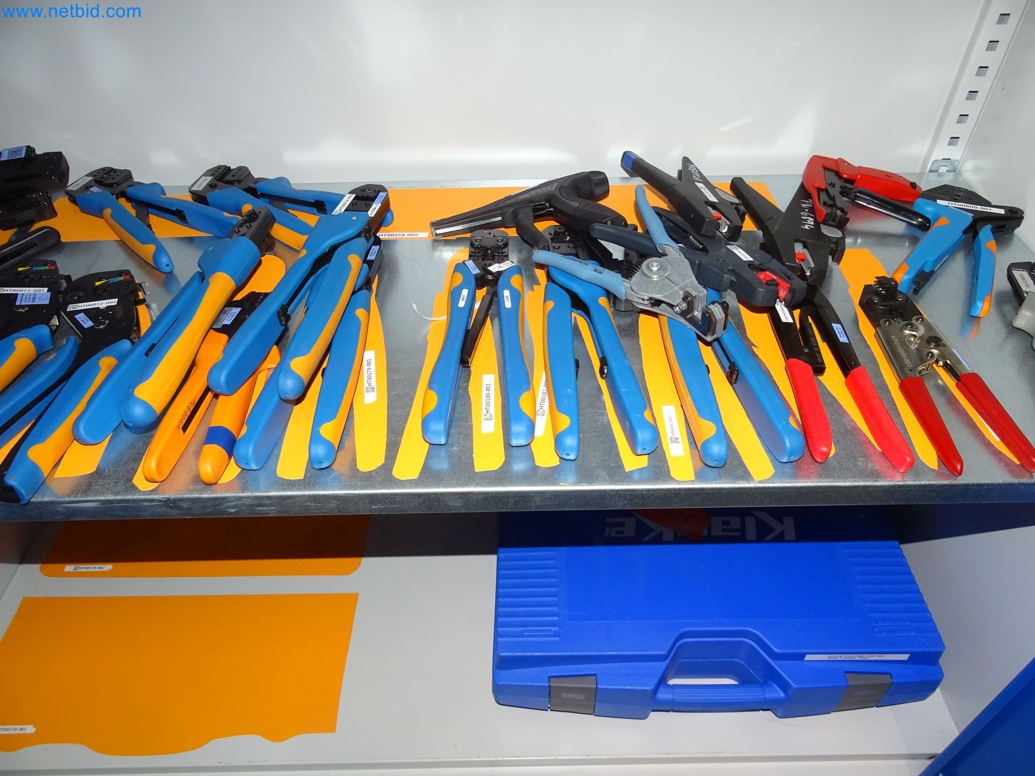 LILIUM eAircraft GmbH / LILIUM GmbH; stroje, zkušební systémy a provozní zařízení pro výrobu eVTOLů-1