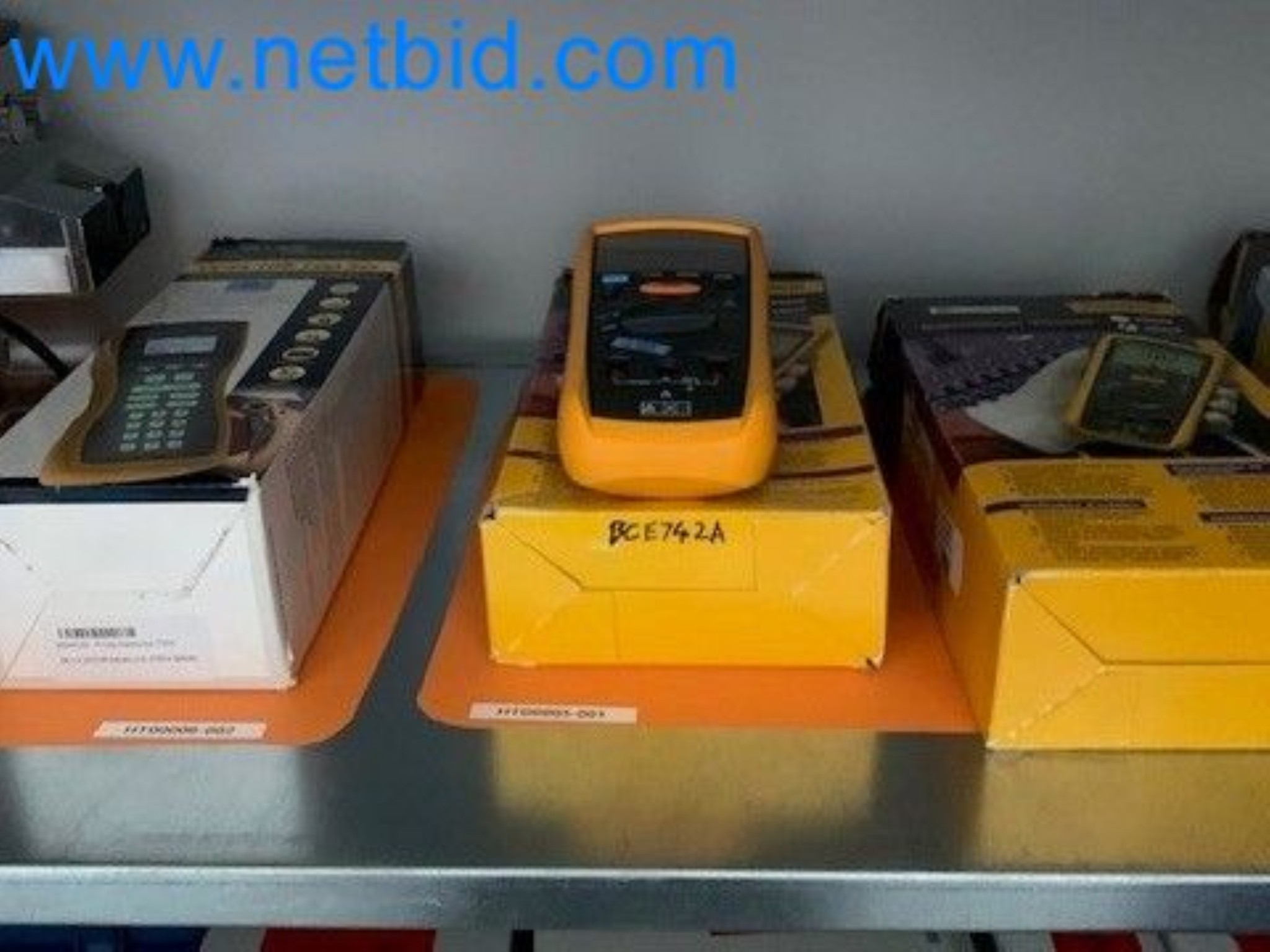 LILIUM eAircraft GmbH / LILIUM GmbH; stroje, zkušební systémy a provozní zařízení pro výrobu eVTOLů-2