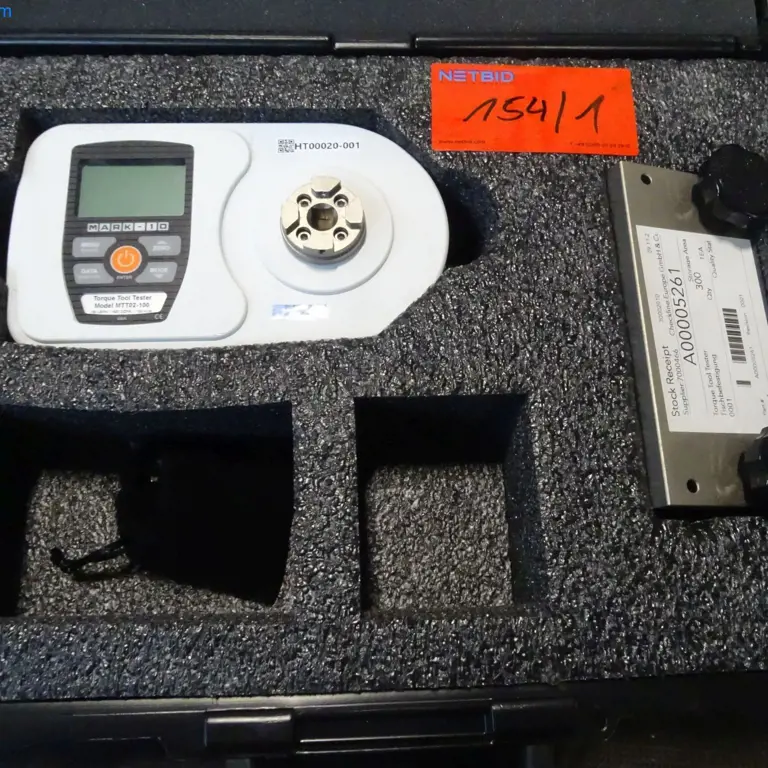 Drehmoment-Tester (HT00020-001) Mark-10 MTT02-100