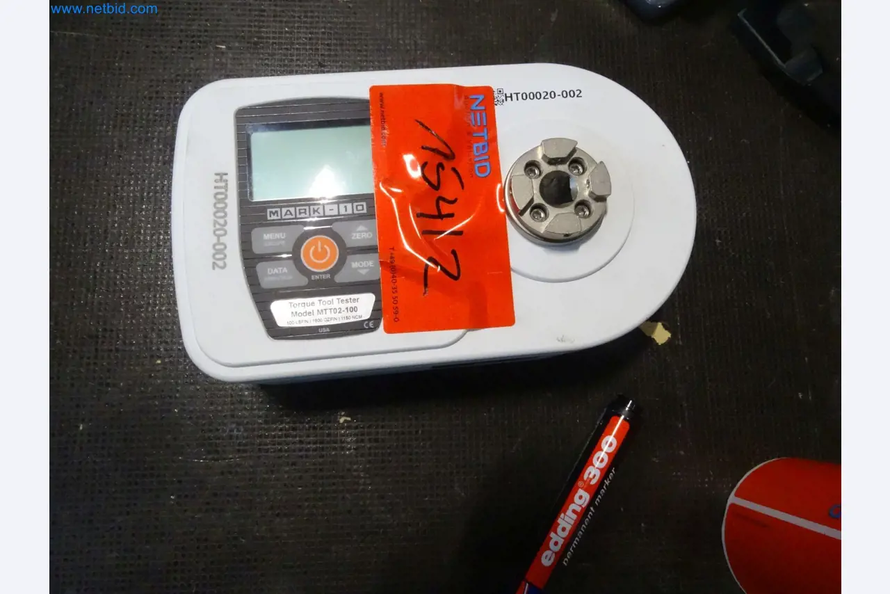 LILIUM eAircraft GmbH / LILIUM GmbH; Maschinen, Testanlagen und Betriebsausstattungen zur Herstellung von eVTOL -1