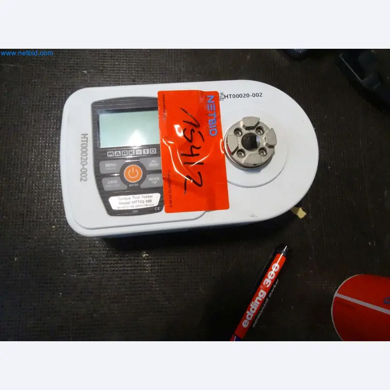 LILIUM eAircraft GmbH / LILIUM GmbH; Maschinen, Testanlagen und Betriebsausstattungen zur Herstellung von eVTOL -1