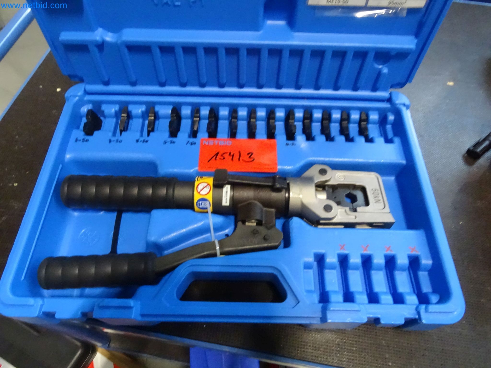 LILIUM eAircraft GmbH / LILIUM GmbH; Maschinen, Testanlagen und Betriebsausstattungen zur Herstellung von eVTOL -1