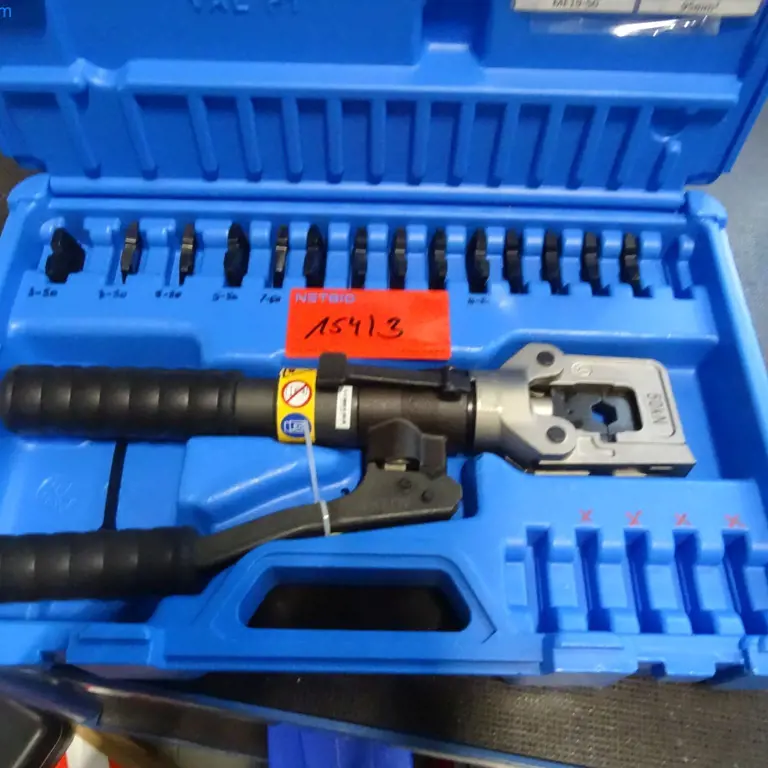 Klešče za stiskanje Cembre