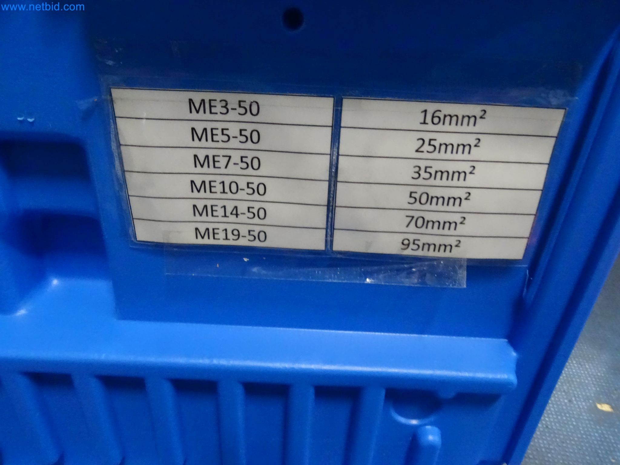 LILIUM eAircraft GmbH / LILIUM GmbH; Maschinen, Testanlagen und Betriebsausstattungen zur Herstellung von eVTOL -3