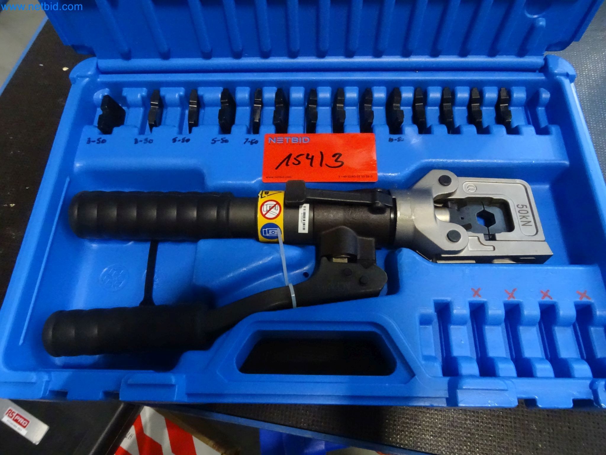 LILIUM eAircraft GmbH / LILIUM GmbH; Maschinen, Testanlagen und Betriebsausstattungen zur Herstellung von eVTOL -4