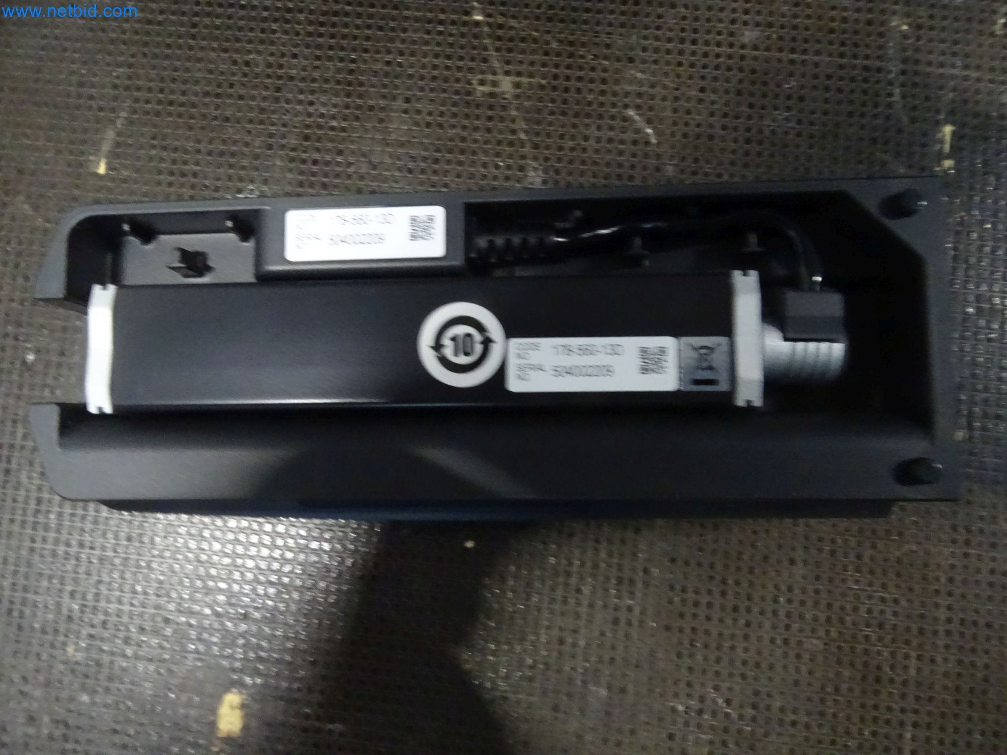 LILIUM eAircraft GmbH / LILIUM GmbH; machines, test systems and operating equipment for the production of eVTOLs-4