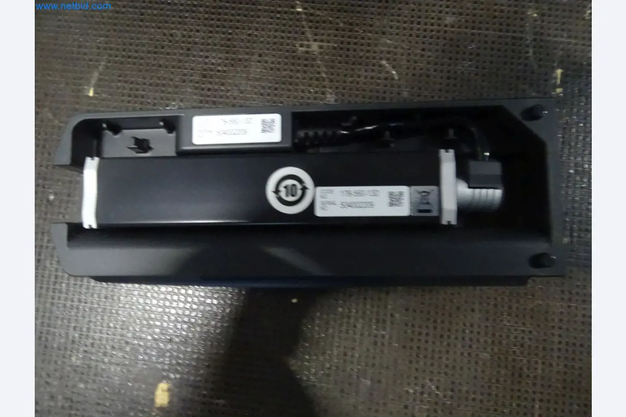 LILIUM eAircraft GmbH / LILIUM GmbH; machines, test systems and operating equipment for the production of eVTOLs-4