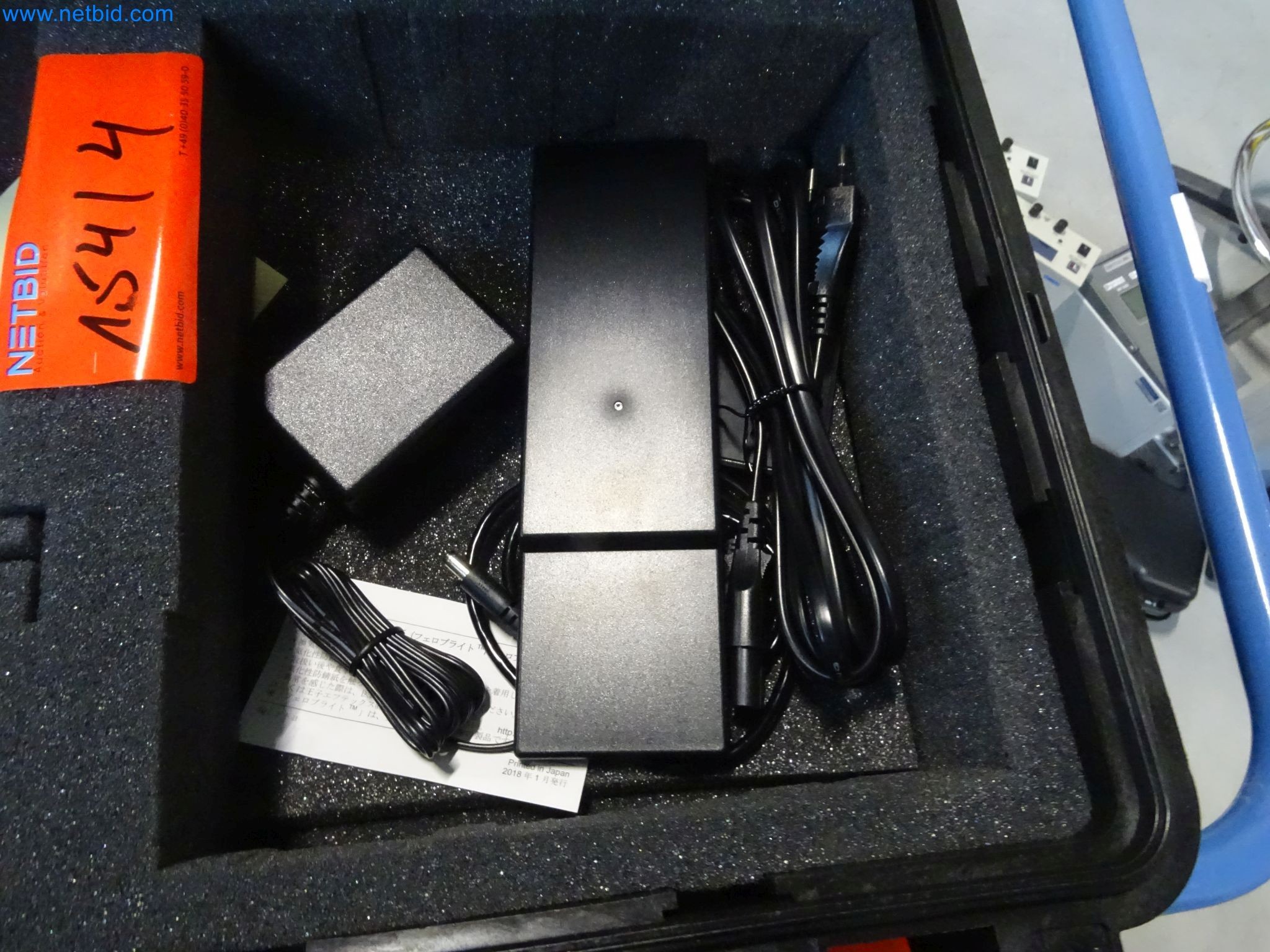 LILIUM eAircraft GmbH / LILIUM GmbH; machines, test systems and operating equipment for the production of eVTOLs-6