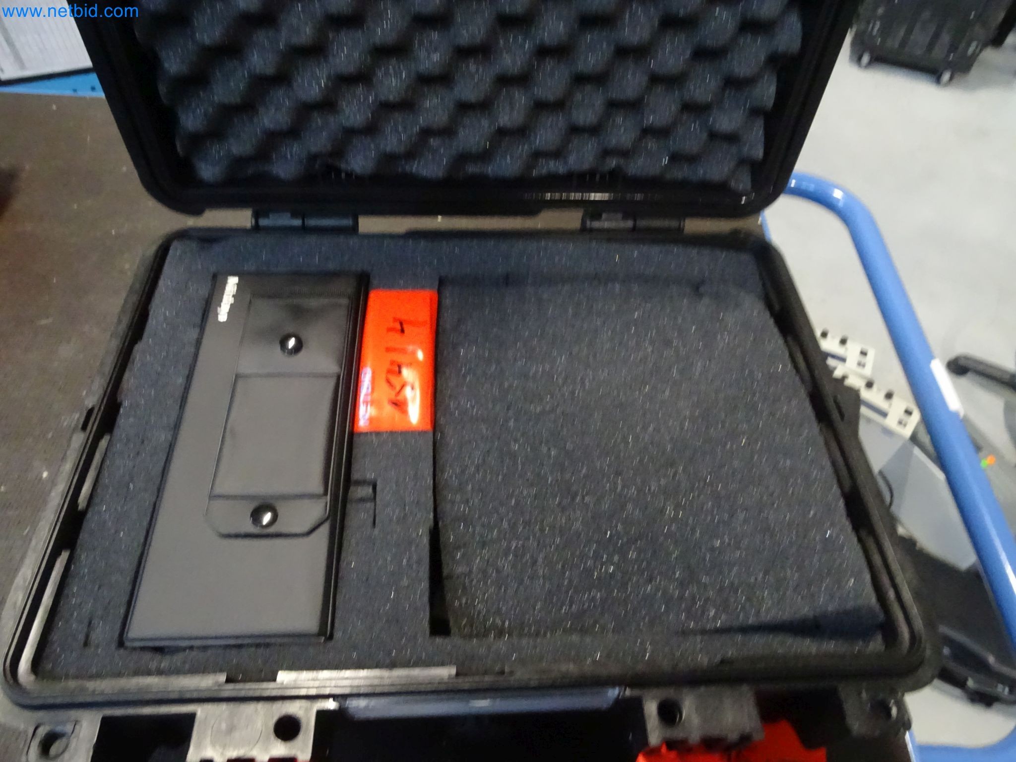 LILIUM eAircraft GmbH / LILIUM GmbH; machines, test systems and operating equipment for the production of eVTOLs-7