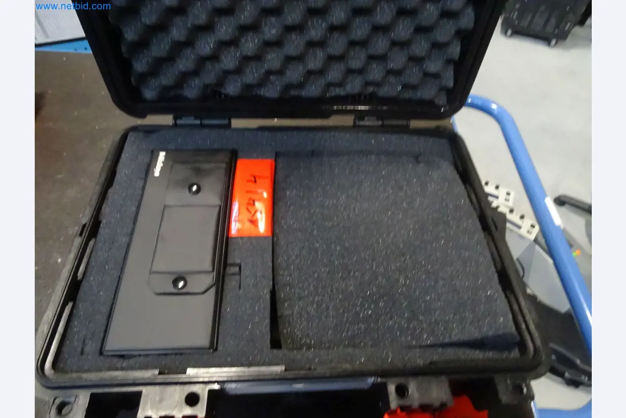 LILIUM eAircraft GmbH / LILIUM GmbH; machines, test systems and operating equipment for the production of eVTOLs-7