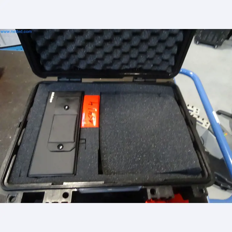 LILIUM eAircraft GmbH / LILIUM GmbH; machines, test systems and operating equipment for the production of eVTOLs-7