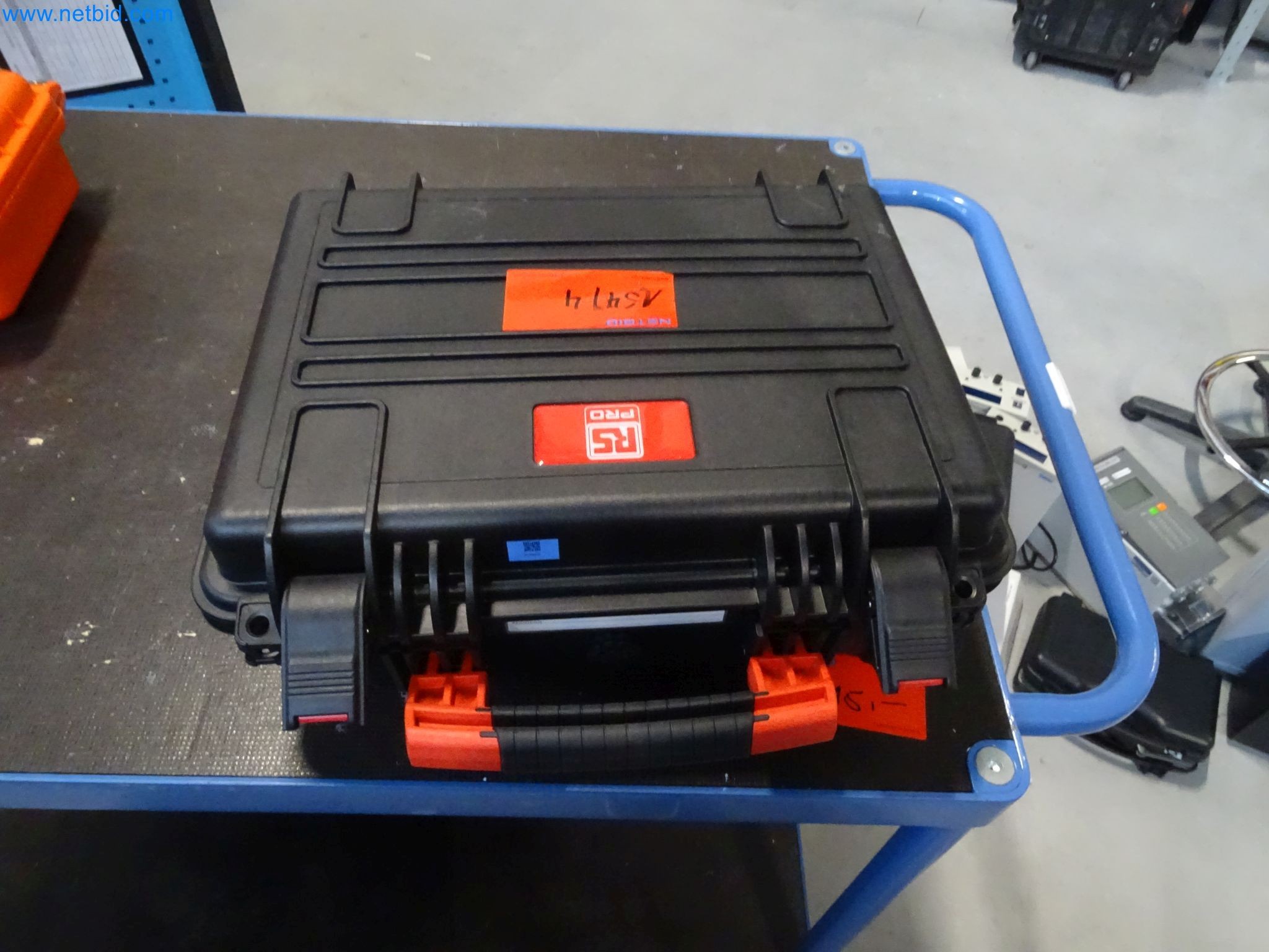 LILIUM eAircraft GmbH / LILIUM GmbH; machines, test systems and operating equipment for the production of eVTOLs-8