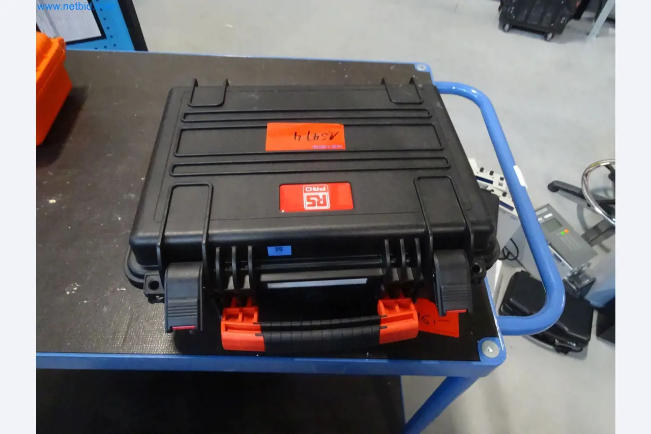 LILIUM eAircraft GmbH / LILIUM GmbH; machines, test systems and operating equipment for the production of eVTOLs-8