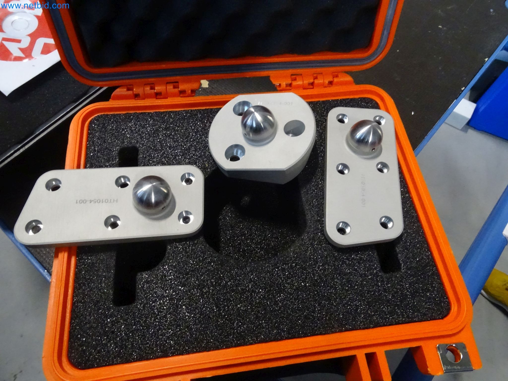 LILIUM eAircraft GmbH / LILIUM GmbH; Maschinen, Testanlagen und Betriebsausstattungen zur Herstellung von eVTOL -1