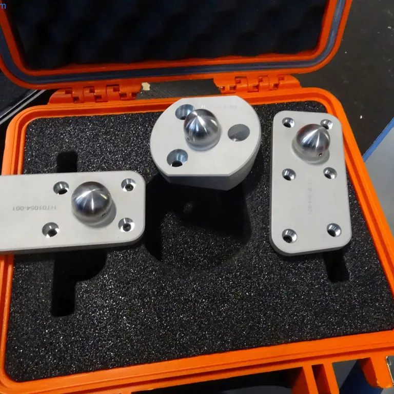 Komplet adapterjev za obremenilne celice Dedienne Adapter Tripod Load Cell Adaptor