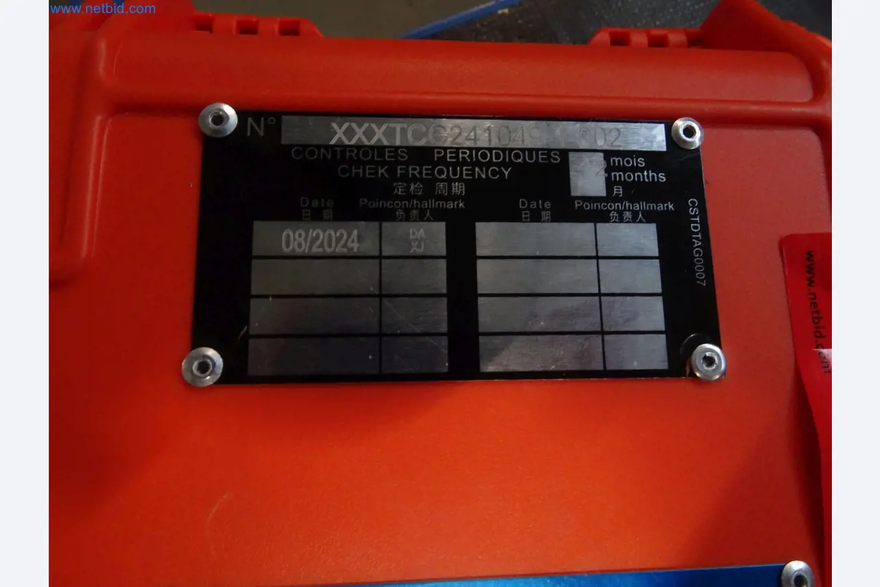 LILIUM eAircraft GmbH / LILIUM GmbH; machines, test systems and operating equipment for the production of eVTOLs-4