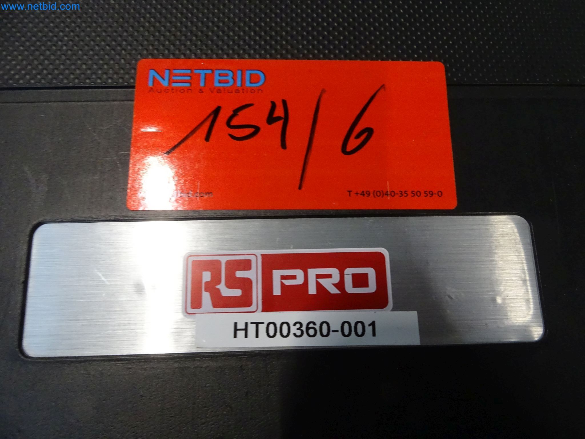 LILIUM eAircraft GmbH / LILIUM GmbH; Maschinen, Testanlagen und Betriebsausstattungen zur Herstellung von eVTOL -2