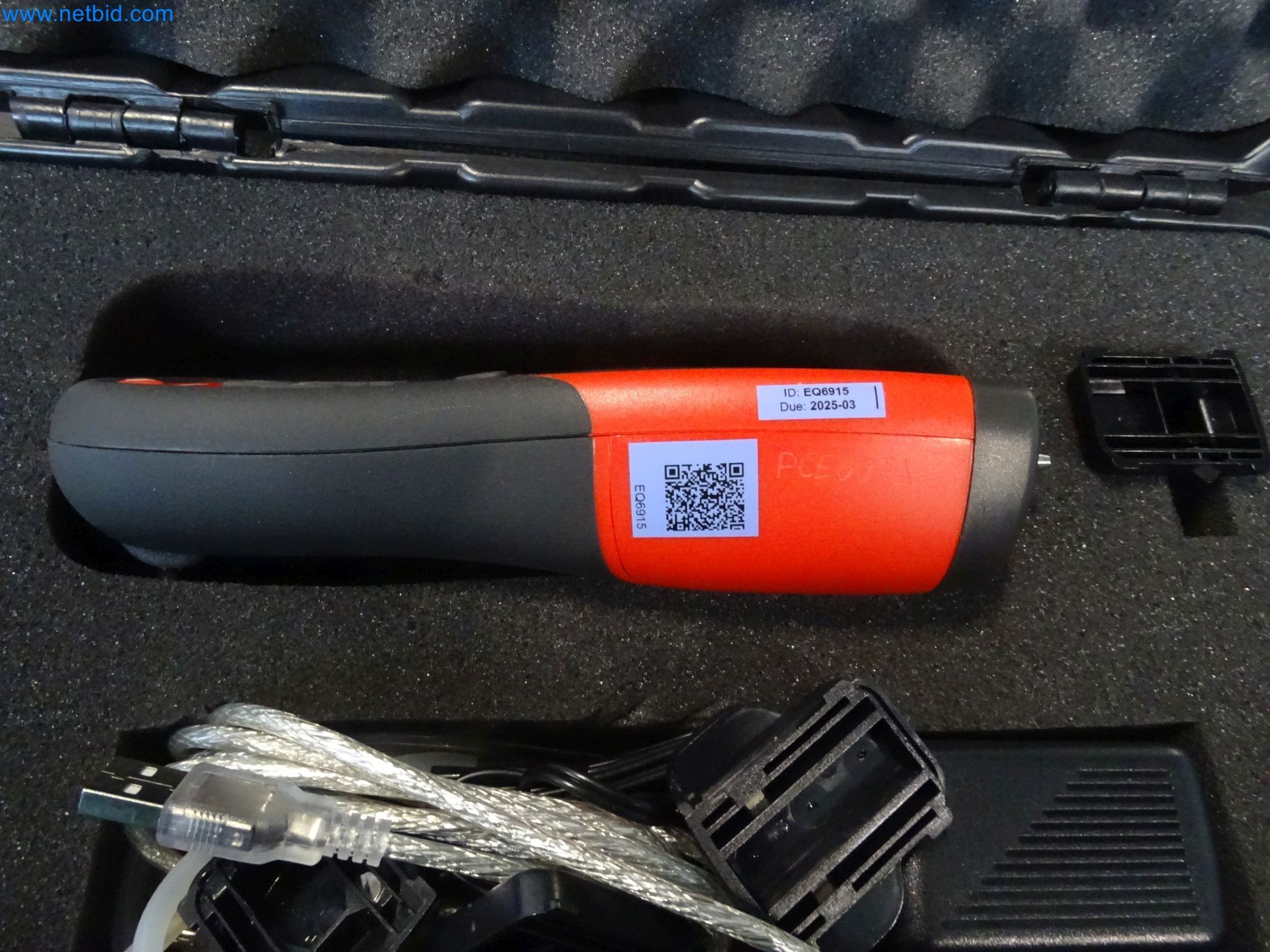 LILIUM eAircraft GmbH / LILIUM GmbH; Maschinen, Testanlagen und Betriebsausstattungen zur Herstellung von eVTOL -4