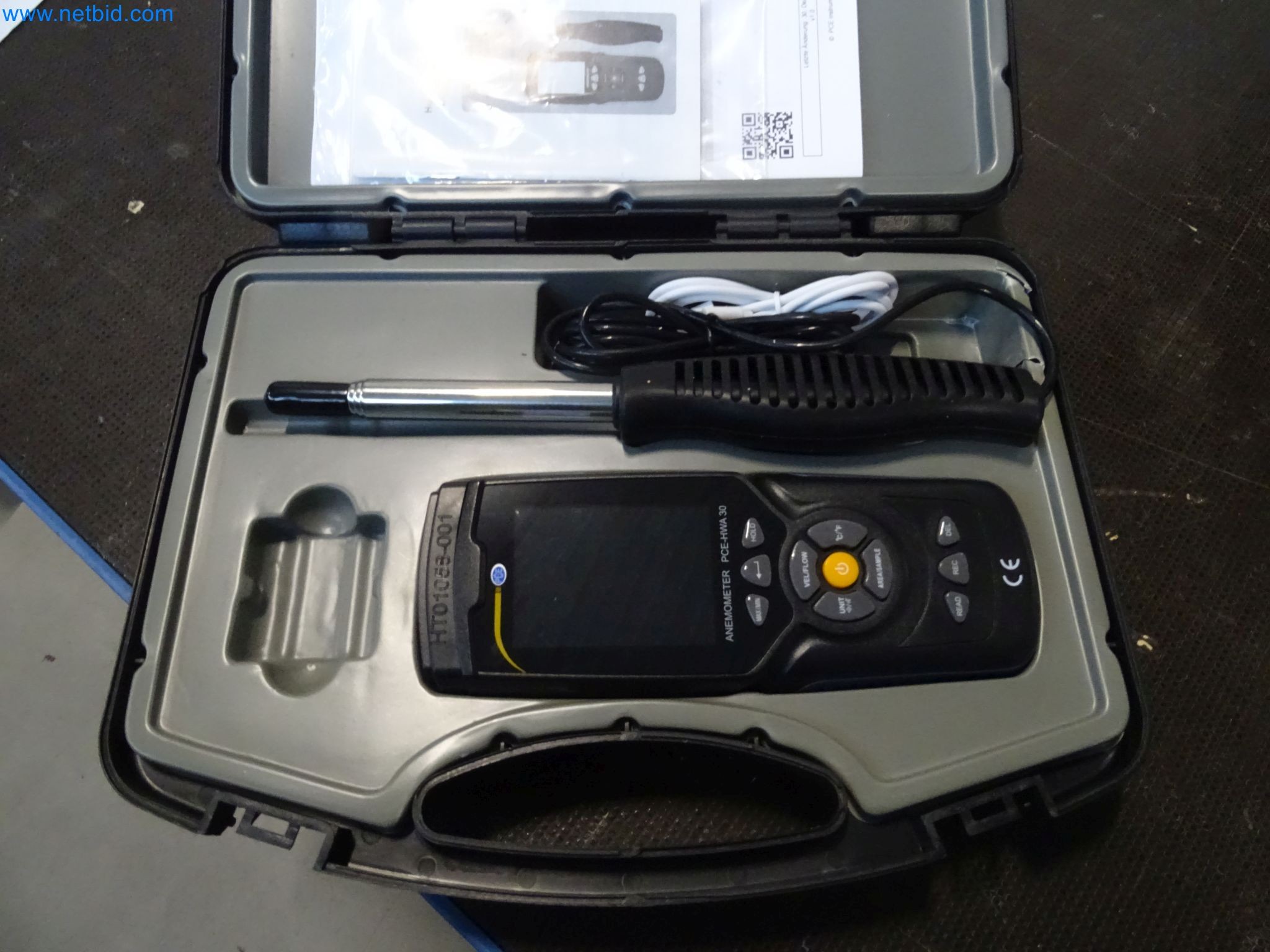 LILIUM eAircraft GmbH / LILIUM GmbH; Maschinen, Testanlagen und Betriebsausstattungen zur Herstellung von eVTOL -1