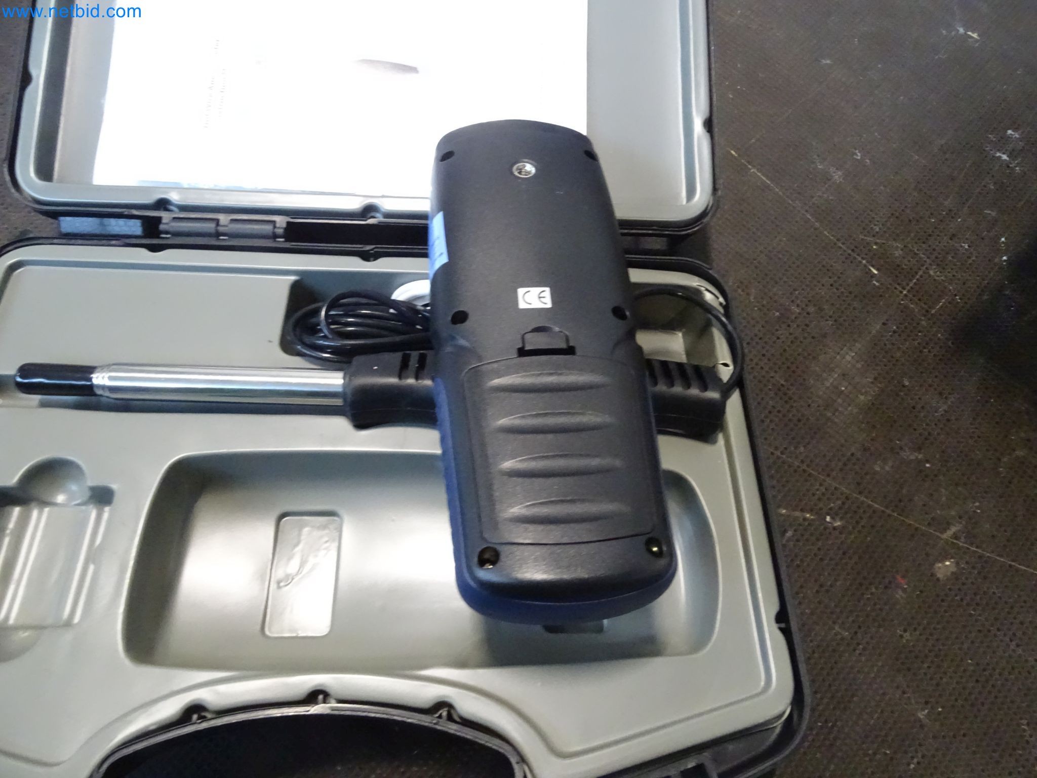 LILIUM eAircraft GmbH / LILIUM GmbH; Maschinen, Testanlagen und Betriebsausstattungen zur Herstellung von eVTOL -3