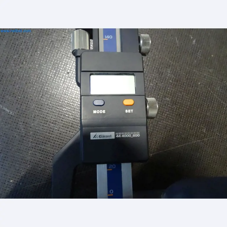 LILIUM eAircraft GmbH / LILIUM GmbH; Maschinen, Testanlagen und Betriebsausstattungen zur Herstellung von eVTOL -6