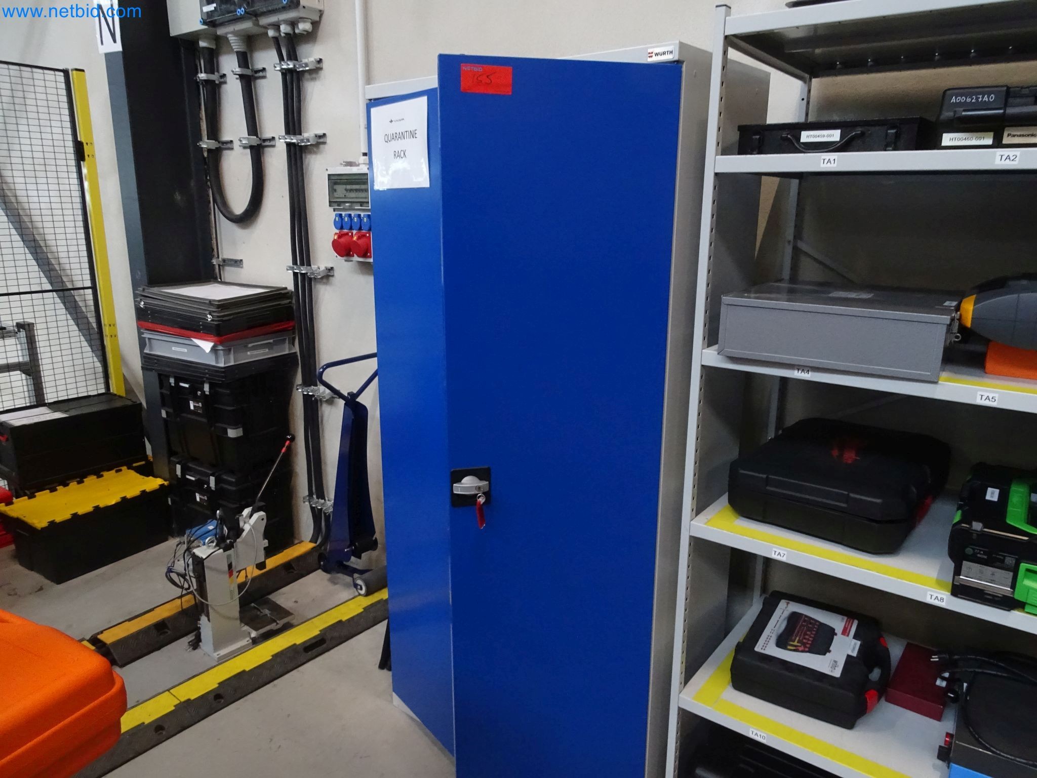 LILIUM eAircraft GmbH / LILIUM GmbH; Maschinen, Testanlagen und Betriebsausstattungen zur Herstellung von eVTOL -1