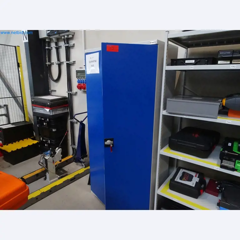 LILIUM eAircraft GmbH / LILIUM GmbH; machines, test systems and operating equipment for the production of eVTOLs-1