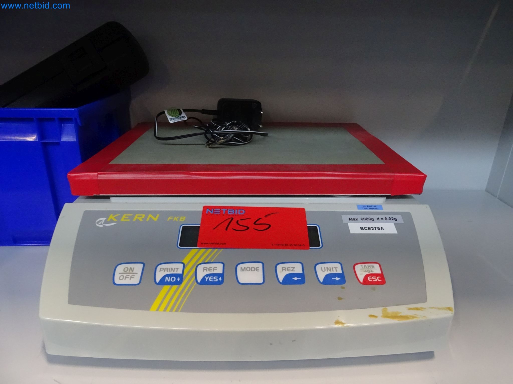 LILIUM eAircraft GmbH / LILIUM GmbH; Maschinen, Testanlagen und Betriebsausstattungen zur Herstellung von eVTOL -4