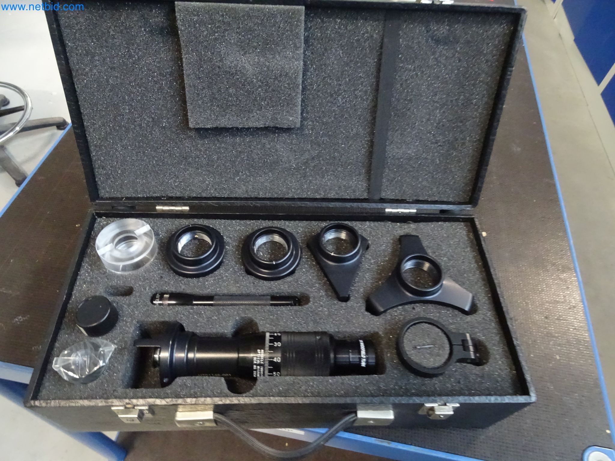 LILIUM eAircraft GmbH / LILIUM GmbH; Maschinen, Testanlagen und Betriebsausstattungen zur Herstellung von eVTOL -1