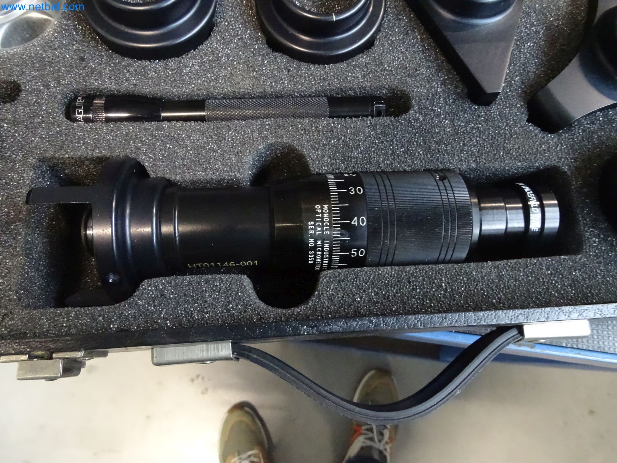 LILIUM eAircraft GmbH / LILIUM GmbH; Maschinen, Testanlagen und Betriebsausstattungen zur Herstellung von eVTOL -4