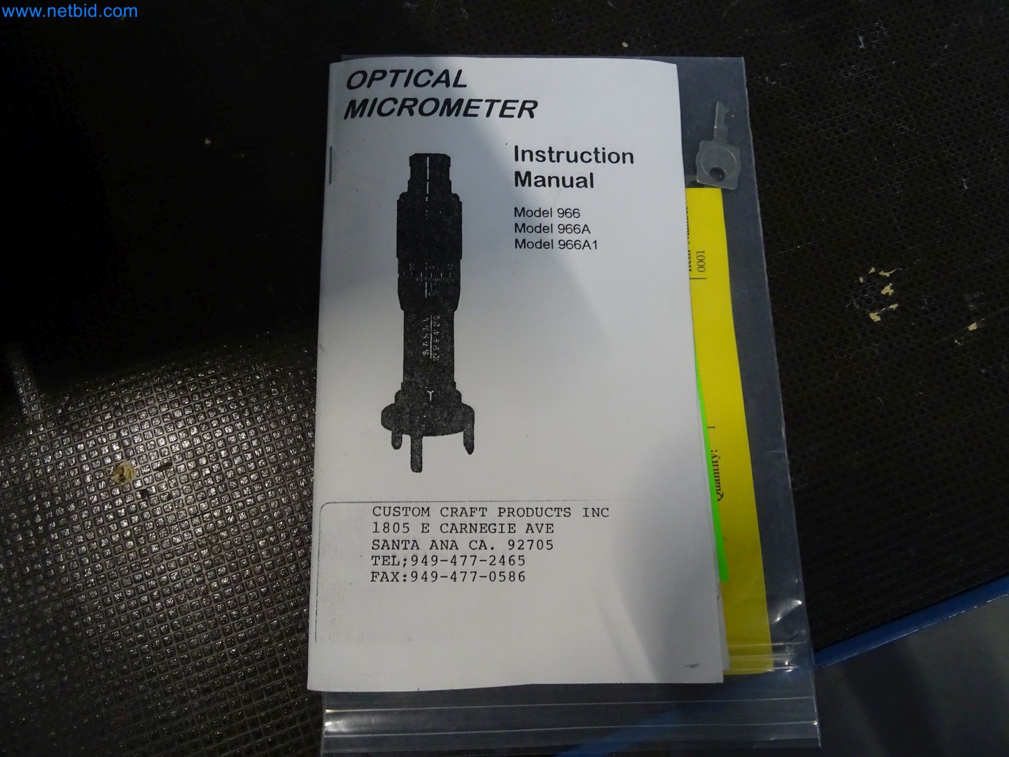 LILIUM eAircraft GmbH / LILIUM GmbH; Maschinen, Testanlagen und Betriebsausstattungen zur Herstellung von eVTOL -5