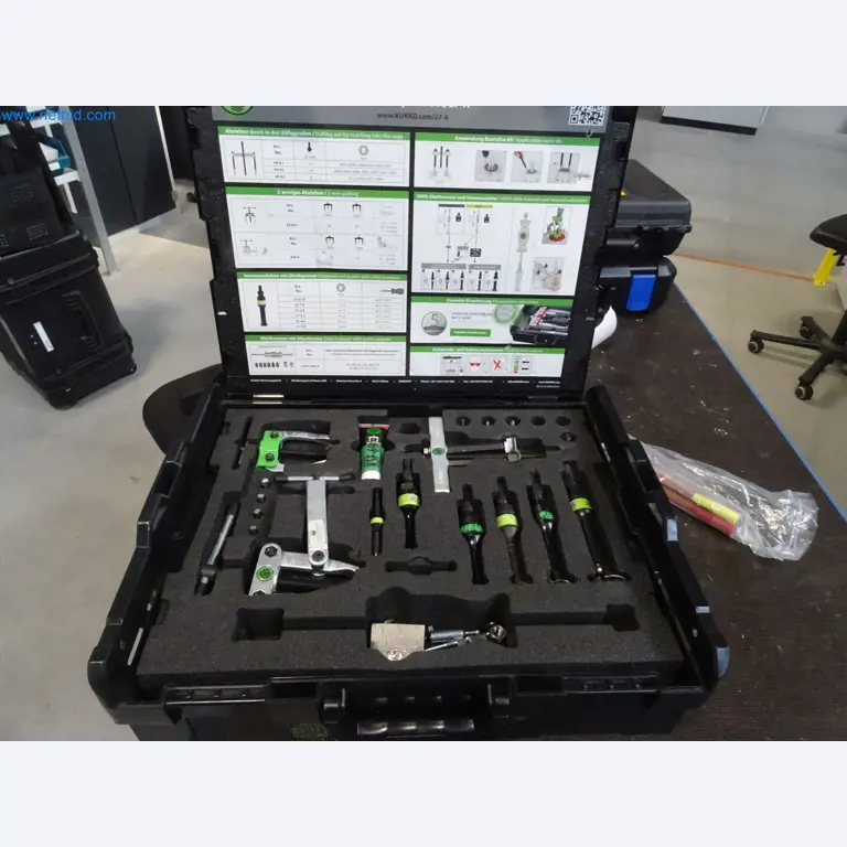 LILIUM eAircraft GmbH / LILIUM GmbH; machines, test systems and operating equipment for the production of eVTOLs-10