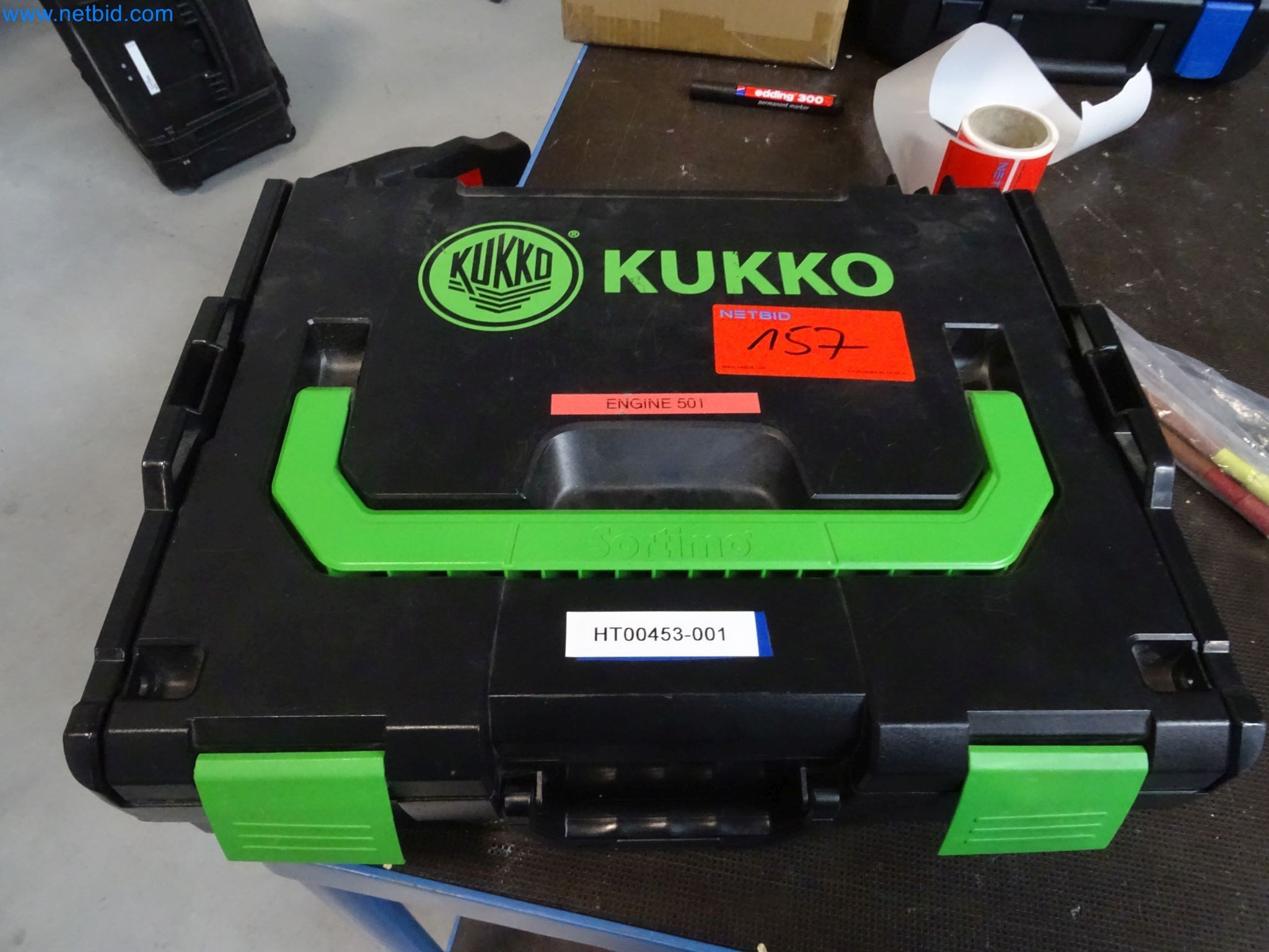 LILIUM eAircraft GmbH / LILIUM GmbH; Maschinen, Testanlagen und Betriebsausstattungen zur Herstellung von eVTOL -13