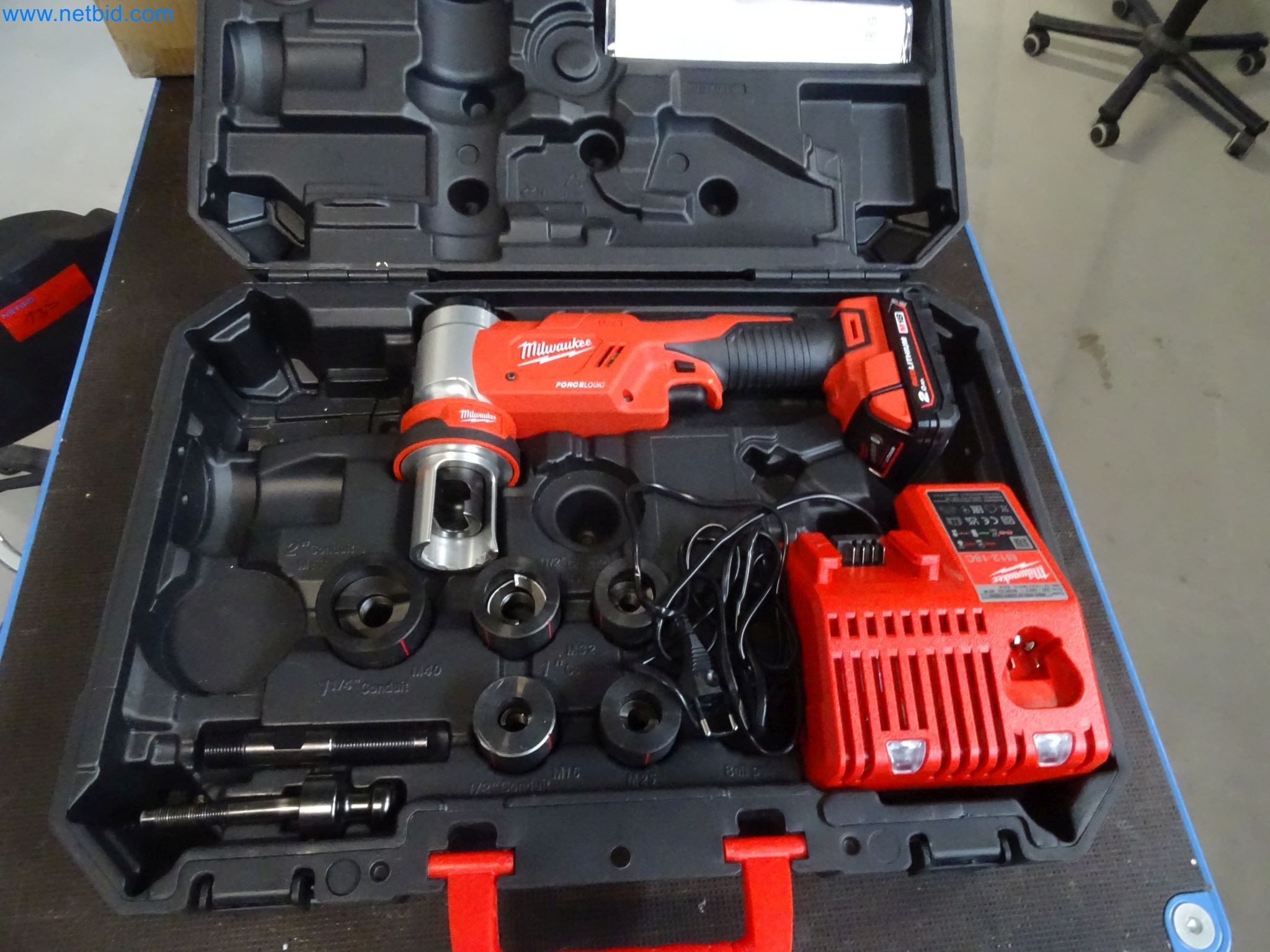 LILIUM eAircraft GmbH / LILIUM GmbH; Maschinen, Testanlagen und Betriebsausstattungen zur Herstellung von eVTOL -15