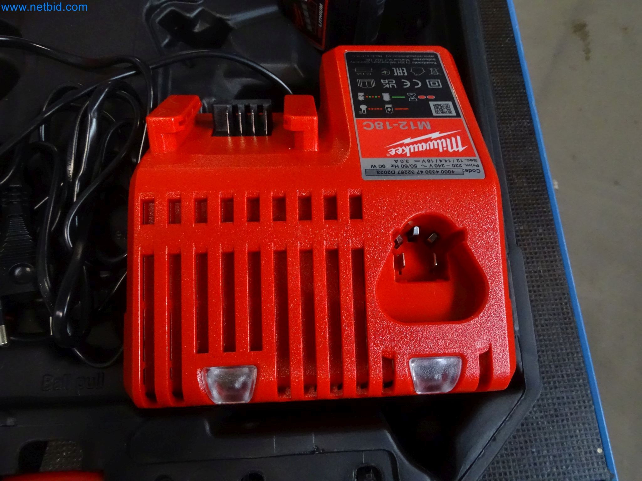 LILIUM eAircraft GmbH / LILIUM GmbH; Maschinen, Testanlagen und Betriebsausstattungen zur Herstellung von eVTOL -17