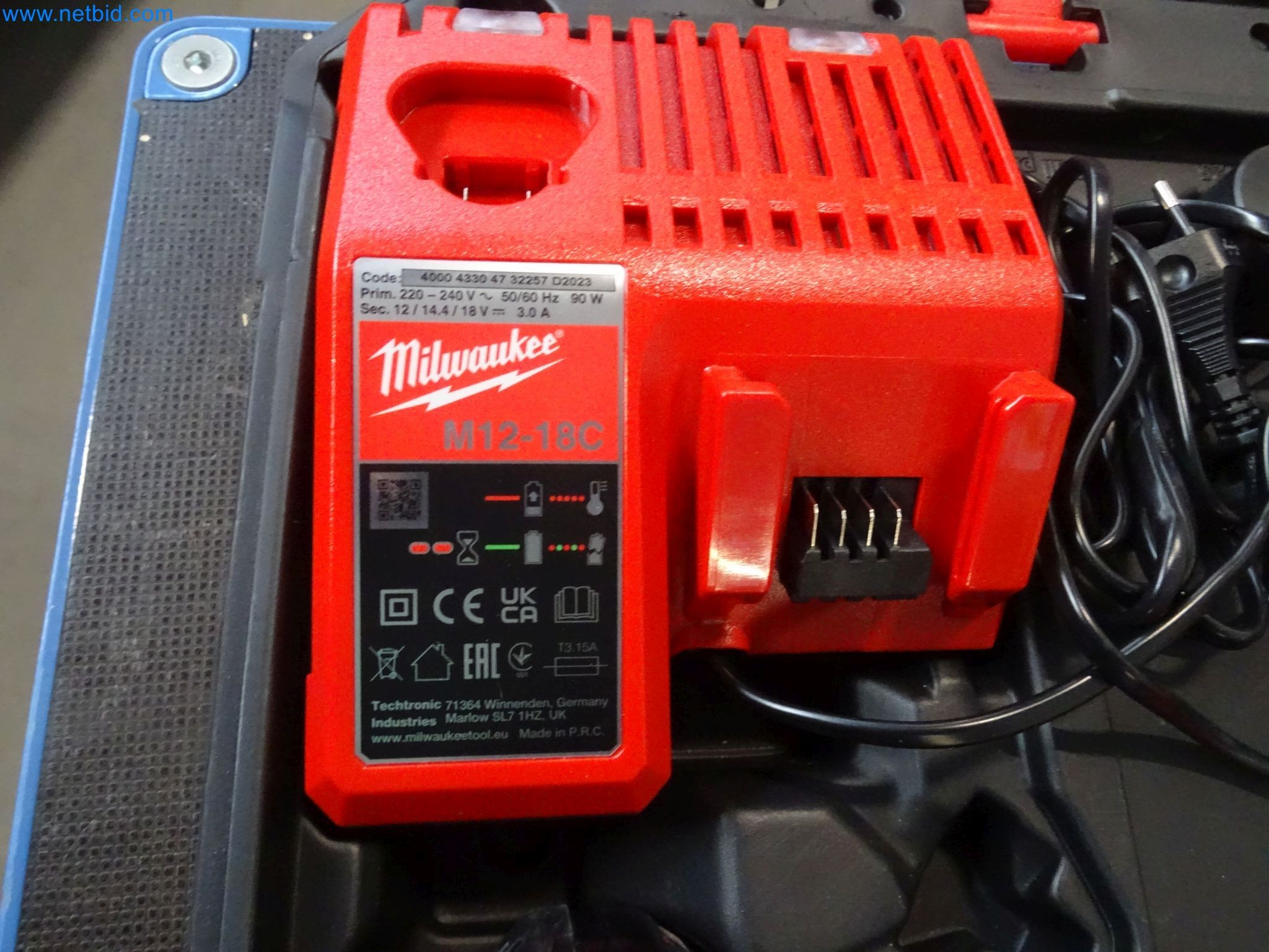 LILIUM eAircraft GmbH / LILIUM GmbH; Maschinen, Testanlagen und Betriebsausstattungen zur Herstellung von eVTOL -18