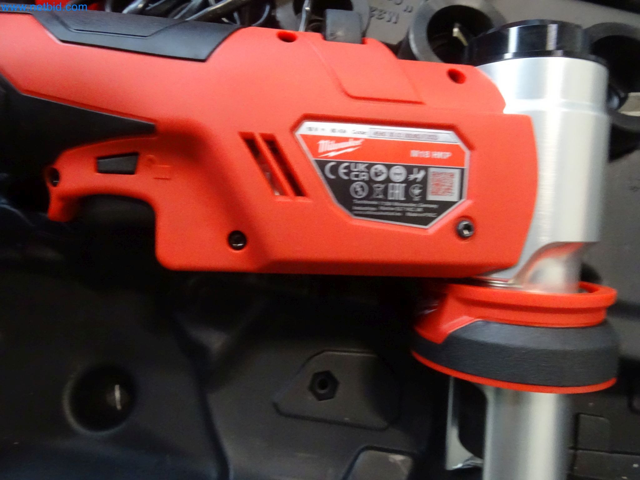 LILIUM eAircraft GmbH / LILIUM GmbH; Maschinen, Testanlagen und Betriebsausstattungen zur Herstellung von eVTOL -19