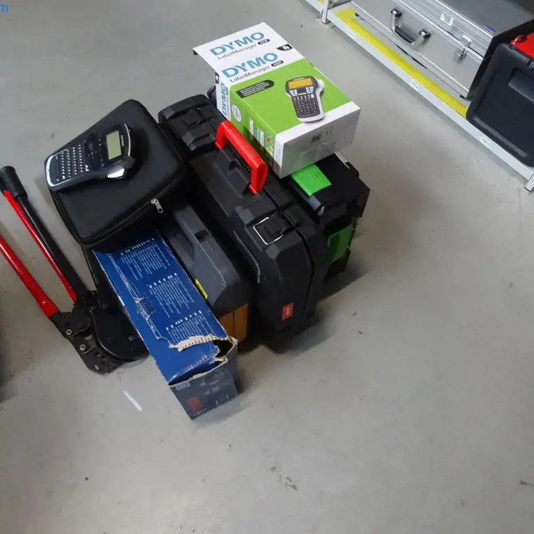 Ročni stroji postavka