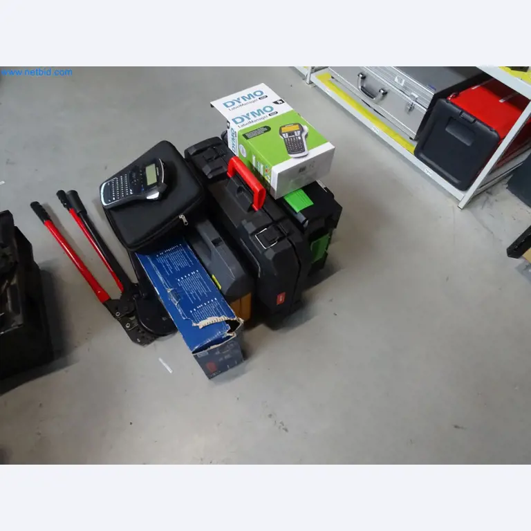 LILIUM eAircraft GmbH / LILIUM GmbH; machines, test systems and operating equipment for the production of eVTOLs-1