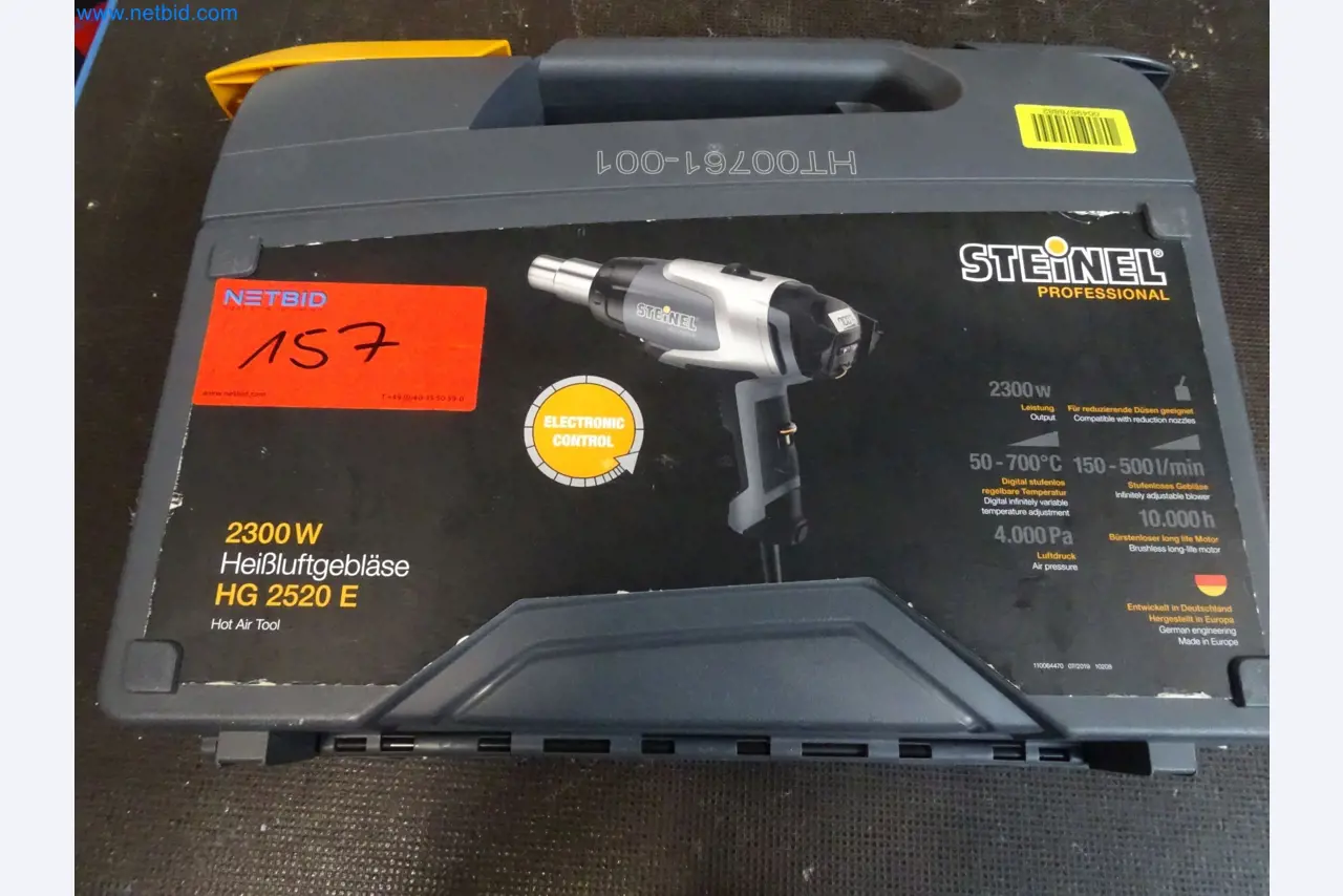 LILIUM eAircraft GmbH / LILIUM GmbH; machines, test systems and operating equipment for the production of eVTOLs-20