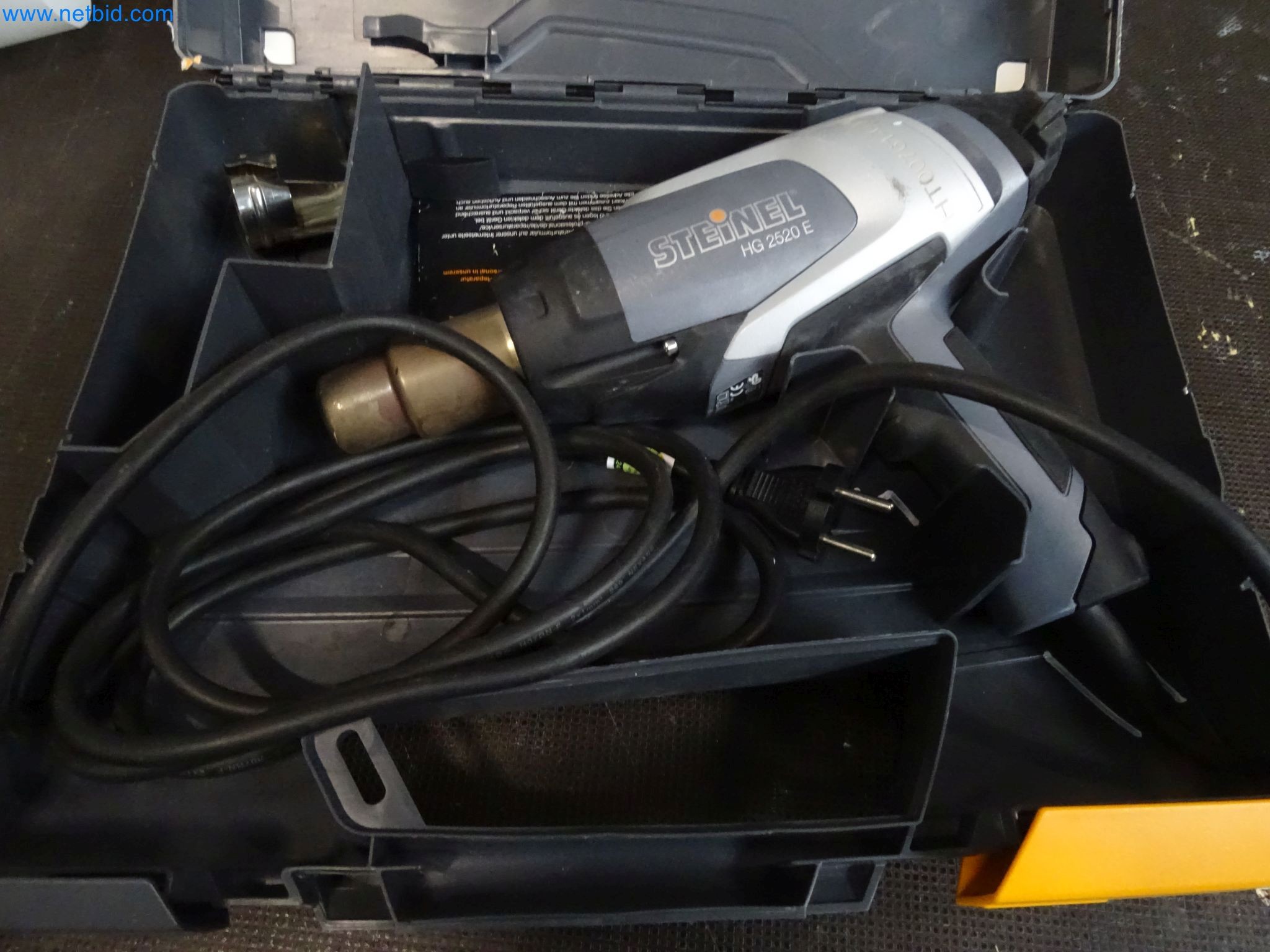 LILIUM eAircraft GmbH / LILIUM GmbH; Maschinen, Testanlagen und Betriebsausstattungen zur Herstellung von eVTOL -21