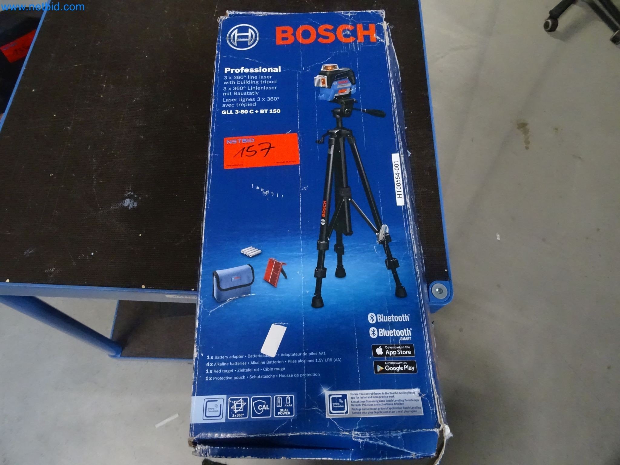 LILIUM eAircraft GmbH / LILIUM GmbH; Maschinen, Testanlagen und Betriebsausstattungen zur Herstellung von eVTOL -23