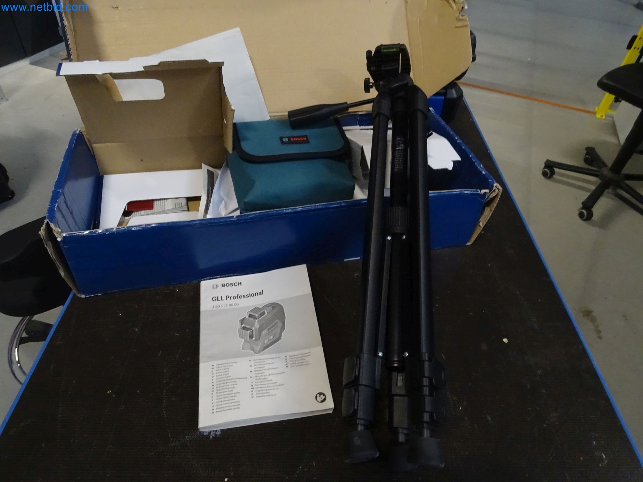 LILIUM eAircraft GmbH / LILIUM GmbH; Maschinen, Testanlagen und Betriebsausstattungen zur Herstellung von eVTOL -26