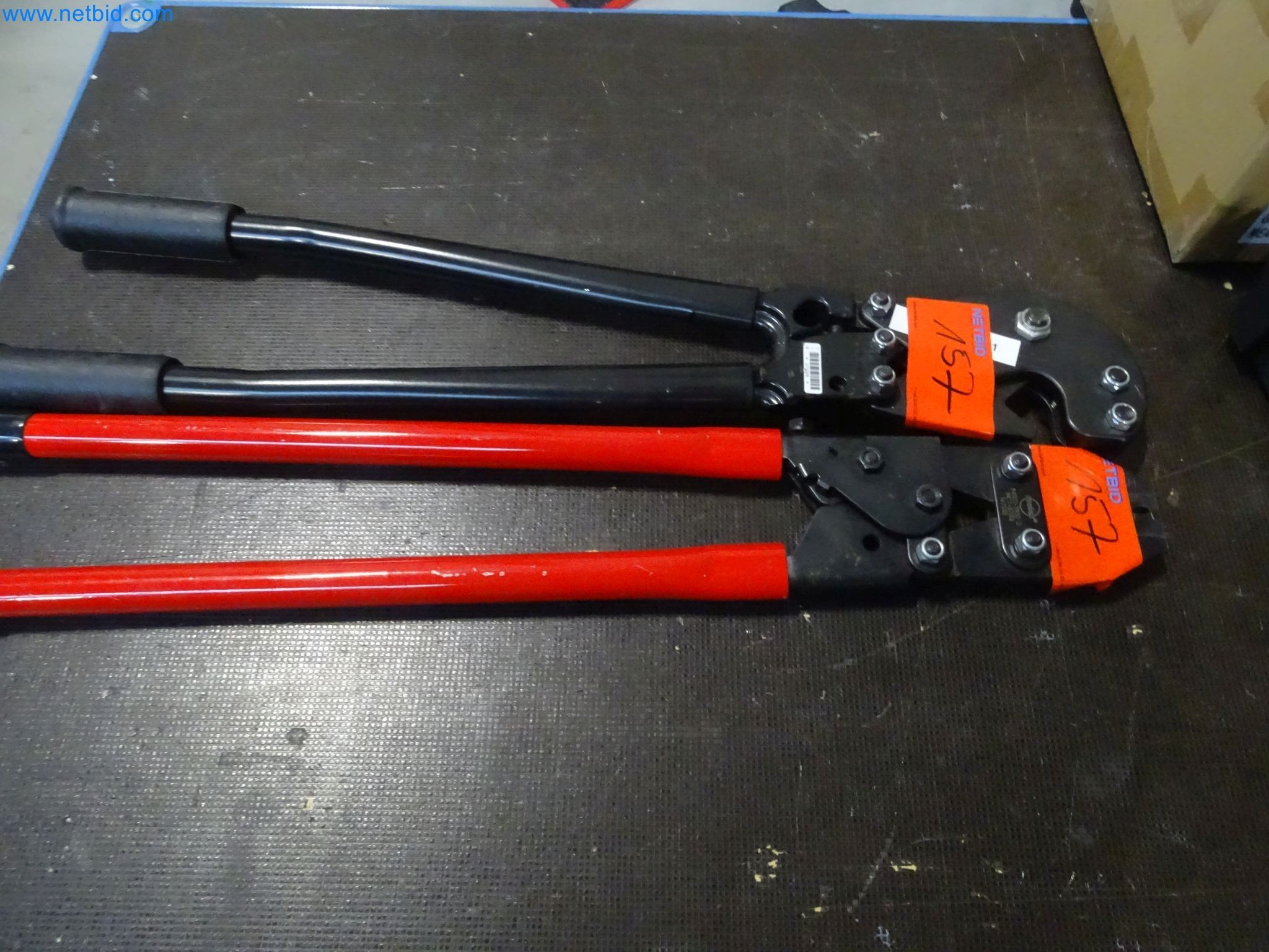 LILIUM eAircraft GmbH / LILIUM GmbH; Maschinen, Testanlagen und Betriebsausstattungen zur Herstellung von eVTOL -27