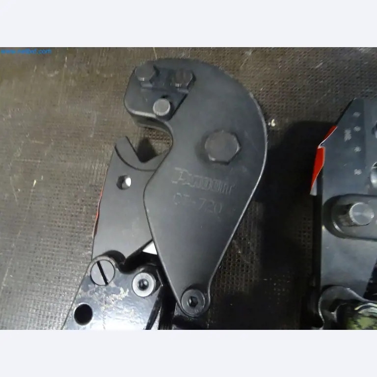 LILIUM eAircraft GmbH / LILIUM GmbH; machines, test systems and operating equipment for the production of eVTOLs-30