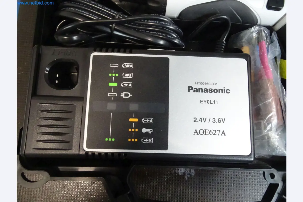 LILIUM eAircraft GmbH / LILIUM GmbH; machines, test systems and operating equipment for the production of eVTOLs-6