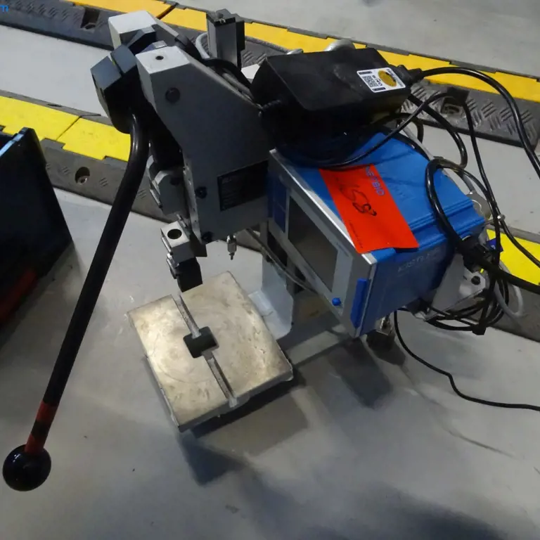 Prensa de palanca manual Gechter 8/12HKP